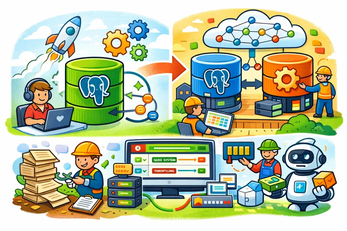 Scaling DBOS: From Prototyping to Production-Grade Durability