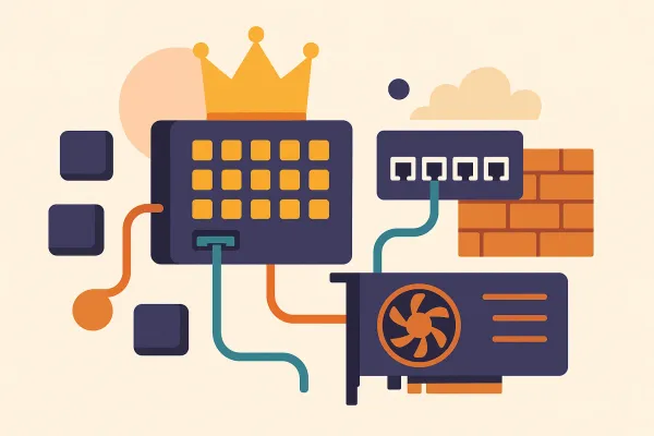 InfiniBand: The King of AI Networking and the Walls of its Walled Garden
