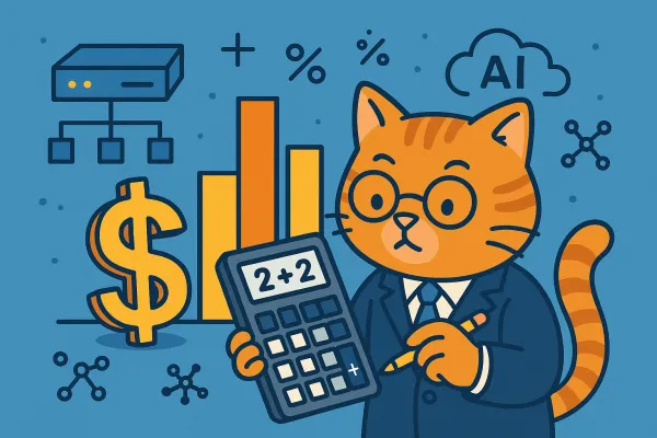 Performance-Adjusted TCO: The Real Math Behind Choosing Your AI Network