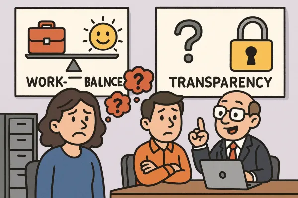 The Silent Trust Killer: Is Cognitive Dissonance Poisoning Your Workplace?
