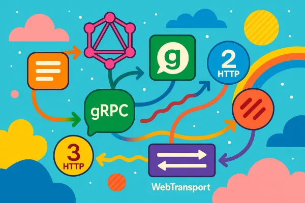Choosing the Right Communication Protocol in 2025: gRPC, Traditional HTTP, and the Evolving Landscape