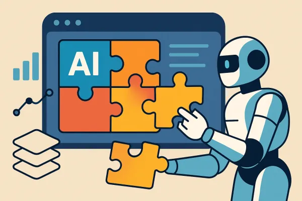 From Monolith to Mosaic: How Composable AI is Redefining Enterprise Value