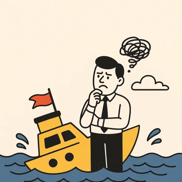 Leadership Debt: The Hidden Liability Sinking Your Team